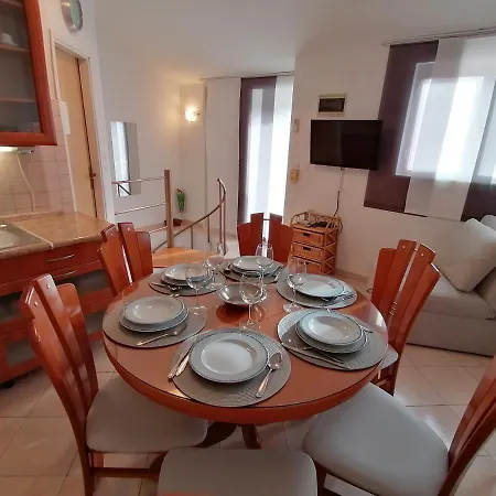 Andrijana Apartman Biograd na Moru