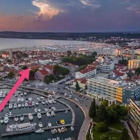 Andrijana Apartment Biograd Na Moru