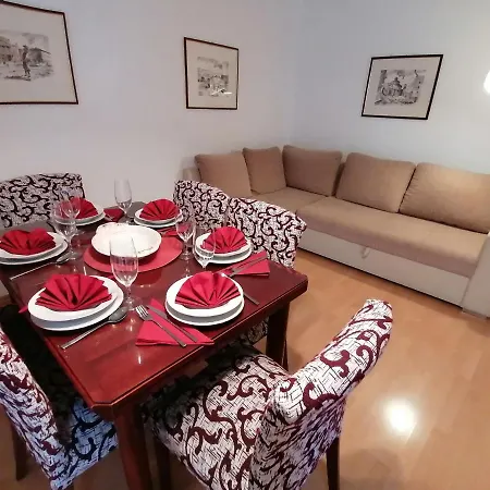 Andrijana Apartment Biograd Na Moru