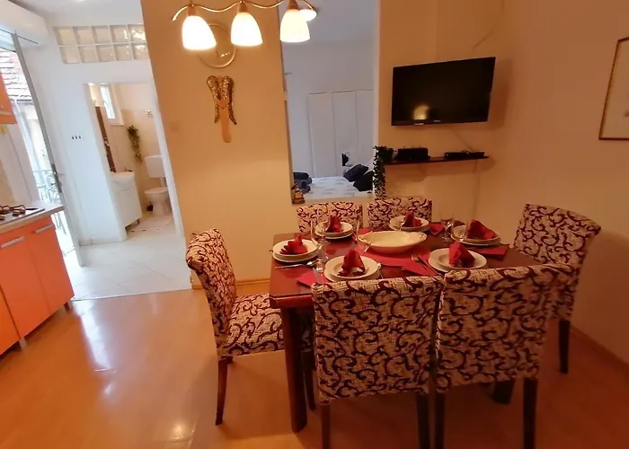 Appartement Andrijana *